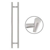 1200 mm hosszú H fogantyú pár Tolópajzs YH-1200H/32