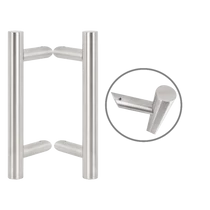 300 mm hosszú V fogantyú pár Tolópajzs YH-300V/32