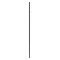 INOX fogantyú rúd láb nélküli 500mm hosszú 32mm csőátmérővel M5-ös furatú lábakhoz YHT-500/32(D5)