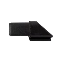 Gumi végzáró sorompókar védő gumihoz YK-BAR-PCR2