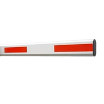 Egyenes alumínium kar sorompóhoz-5 m YK-BAR1H-5M