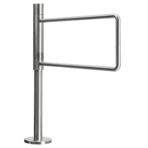 Mechanikus lengőkapu, rugós visszatérésű YK-PB-M-L-A(L)