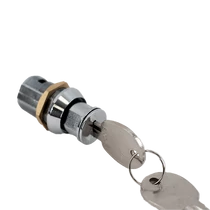 Kulcsos zártest YK-PB mechanikus kulccsal zárható kapukhoz YK-PB-MEC-ZAR