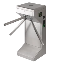 Saválló félautomata egylábú ejtőkaros forgóvilla YK-TT122S-SUS316