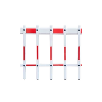 4,5m hosszú alsó rácsos sorompó kar - jobbos YK-BAR4-4.5M-R