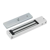 Felületre szerelhető síkmágnes LED-del és visszajelzéssel- 350kg YM-350N(LED)