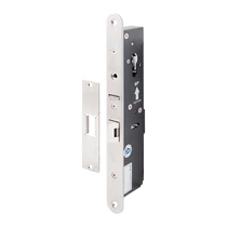 Elektromechanikus bevésőzár - állítható működési móddal - 12~24V AC/DC YML-650B