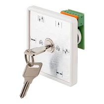 Kulcsos programkapcsoló - 5 kapcsolási lehetőséggel YS307