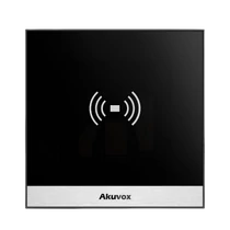 Önálló működésű IP alapú kártyaolvasó A01S