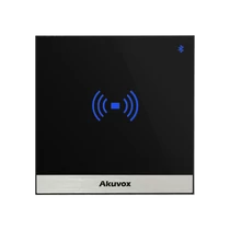 Önálló működésű IP alapú kártyaolvasó A03S