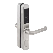 Intelligens AIRBNB zár - WiFi applikációval A11-WF