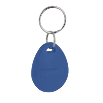 Kulcstartó proximity kártya kék IDT-2000EM-bl