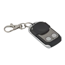 Nyomógomb zárvezérlő (jeladó) távirányítóhoz 2 gombos, védőfedéllel ellátva WBK-400A-2