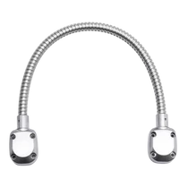 Fém kábelátvezető DLK-401S