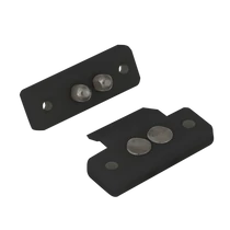 Áramátadó kontakt DLK-404-bk