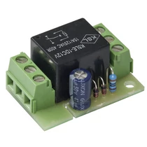 Egymorzés kapcsoló relé AC/DC PCB-506C