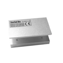 "U" szerelőkonzol 70 kg tartóerejű mágnesek ellendarabjához MBK-70U