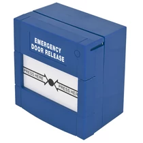 Falon kívüli szerelésű, benyomható tűzjelző CPK-861E