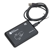 EM kártyaíró, klónozó 4305-ös chippel szerelt kártyákhoz, tagekhez IDR-C2EM-RW