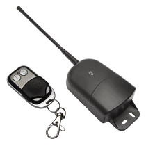 Távirányító zárvezérlő 6-24V DC; két relés, vízálló, kültéri kivitel AJ-84-2