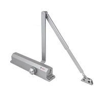 Karos ajtócsukó szürke SA-901-6BW-sv