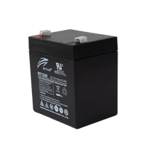 12V 4,5Ah kapacítású akkumulátor RITAR AKKU-12-4.5-RITAR