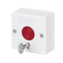 Támadásjelző nyomógomb BT-27-wh