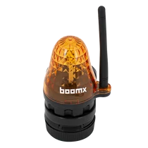 Működésjelző lámpa távirányító antennával BXB-FL12265LED(ANT)