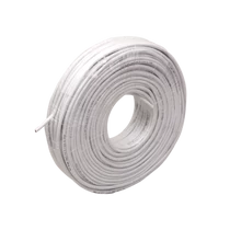 Vagyonvédelmi kábel 2 x 0,5 + 8 x 0,22 100m tekercsben C-2+8x022-100