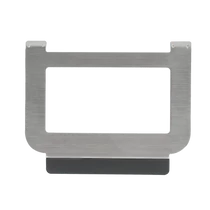 Tartókonzol C317 IP kaputelefon beltéri egység asztalra rögzítéséhez C317X