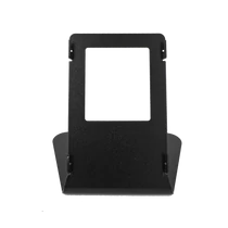 Tartókonzol C313 és C315 IP kaputelefon beltéri egység asztalra rögzítéséhez-fekete C31X-bk