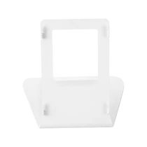 Tartókonzol C313 és C315 IP kaputelefon beltéri egység asztalra rögzítéséhez-fehér C31X-wh