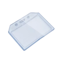 Kártyatartó tok vízszintes kivitelben CH-014H