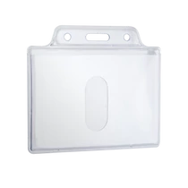 Vékony kártyatartó tok - fekvő CH-102H