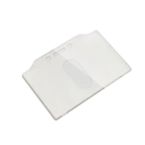 Kártyatartó tok vízszintes kivitelben CH-151H