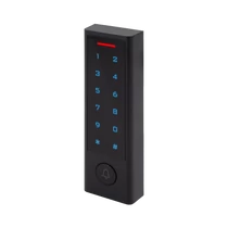 Cseppálló (IP66), naplózható, WiFi-s, önálló működésű kártyaolvasó és kódzár CH3-WIFI