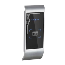 MIFARE (13,56 MHz) kártyás értékmegőrző zár - STAND-ALONE (önálló) CL-02MFID