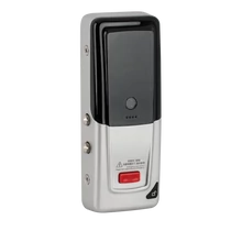 Intelligens vezeték nélküli elektromos zár beléptetővel D2-W