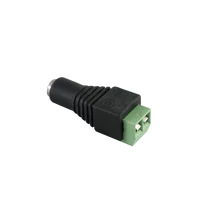 Tápcsatlakozó ANYA sorkapoccsal DCF