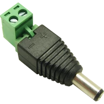 Tápcsatlakozó cserélhető sorkapoccsal DCM-Q