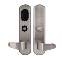 Elektromos all-in-one ajtózár nyíló ajtóra-balos DJ09-L