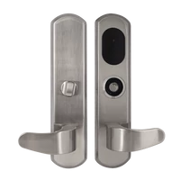 Elektromos all-in-one ajtózár nyíló ajtóra-jobbos DJ09-R