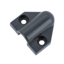 Műanyag végzáró sapka kábelátvezetőre - Szürke DLK-403D|V-an