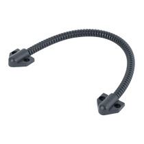 Műanyag borítású kábelátvezető belső átmérő 6 mm - Szürke DLK-403D-an