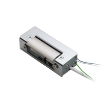 Pajzs nélküli elektromos zár, feszültségre nyitó (NO) - fail-safe DORCAS-50-N-305-424