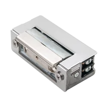 Pajzs nélküli, szimmetrikus elektromos zár DORCAS-54-AbF