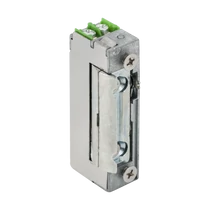 Szimmetrikus, alacsony, kikapcsolható, elektromos zárfogadó DORCAS-99-2-NDF