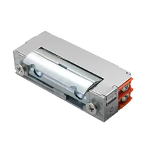 Keskeny, alacsony pajzs nélküli elektromos zár DORCAS-99-2-NF