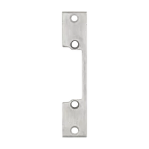 INOX rövid zárpajzs szimmetrikus zársorozatokhoz DORCAS-BX-22