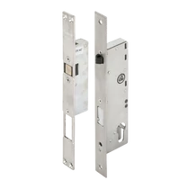 Elektromos zár szett hagyományos bevésőzár helyére 30/85 DORCAS-DUO30-85